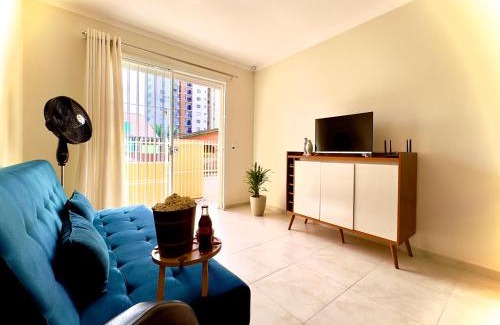 Itacolomi House | Casa 300m PRAIA 2 quartos Ar Condicionado Churrasqueira privativa Vaga privativa de Garagem Reserve Agora e Viva essa Experiência