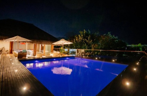Praia do Forte Apartment | Casa 3A Tivoli Ecoresidences - Deluxe Triple Room 2nn