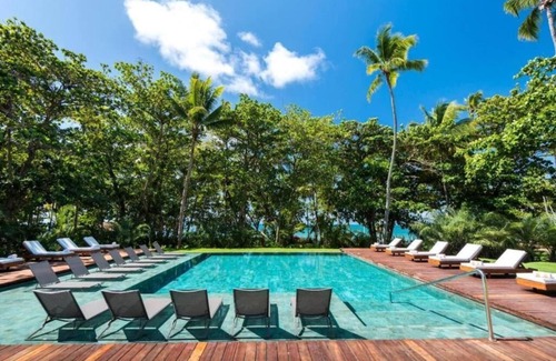 Praia do Forte Apartment | Casa 3A Tivoli Ecoresidences - Deluxe Triple Room 2nn