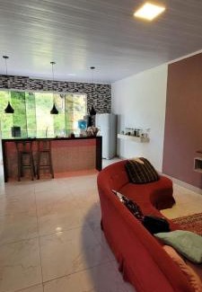 Ilhota House | Casa 4 dormitórios em Itapema