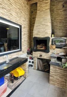 Ilhota House | Casa 4 dormitórios em Itapema