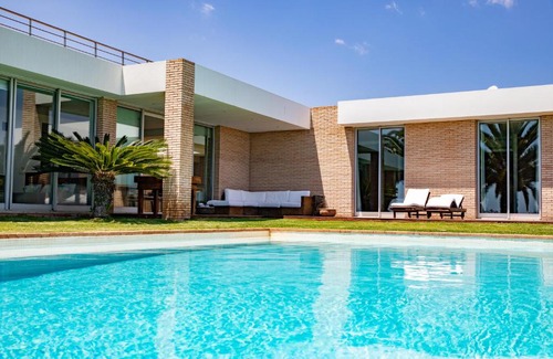 Lagos Villa | Casa 4 Meia Praia - Palmares Baia do Sol Villa