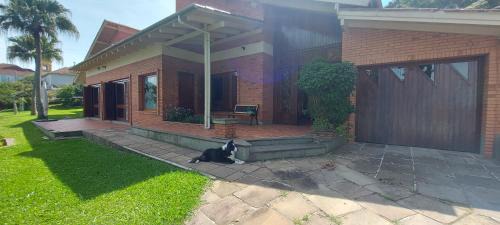 Pinto Bandeira House | Casa 4 suíte, piscina interna em Pinto Bandeira
