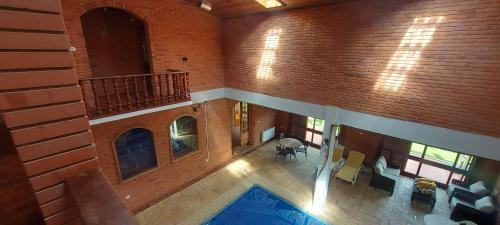 Pinto Bandeira House | Casa 4 suíte, piscina interna em Pinto Bandeira