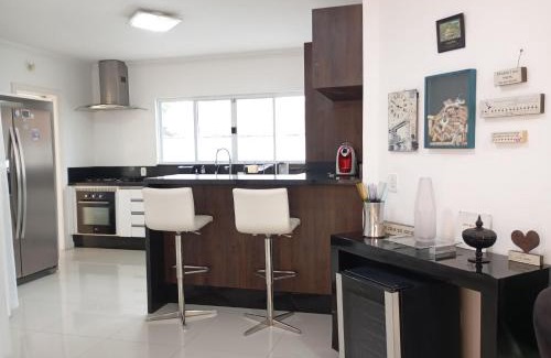 Jurere Internacional House | Casa 4Q c/piscina em Jurerê Internacional MER0671