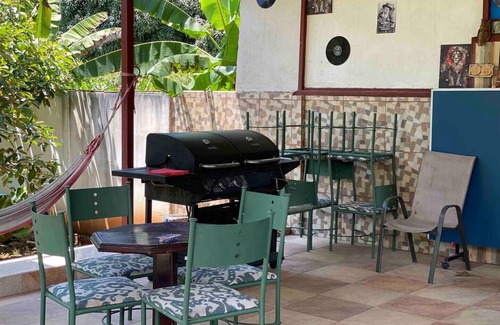 Tarcoles House | Casa, 5 dormitorios, piscina, rancho, cocina, minibar, pingpong, 14 personas