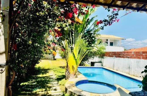 Caponga House | Casa 50 Metros Da Praia De Caponga, 2 quartos