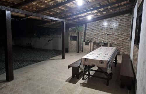 Penha House | CASA 500 mts quilombo beach near Beto Carrero