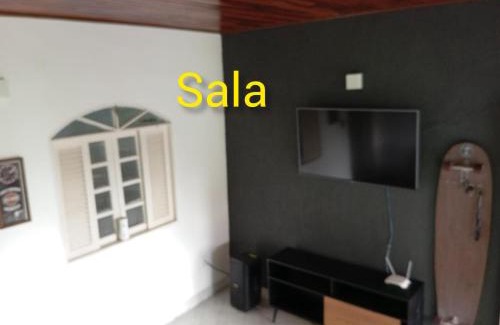 Sao Cristovao House | Casa 8 a10pessoas Temporada Cabo Frio