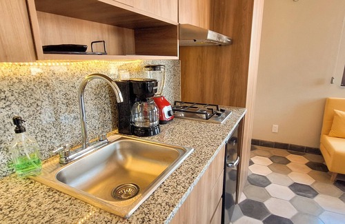 Downtown Guadalajara Apartment | Casa 8