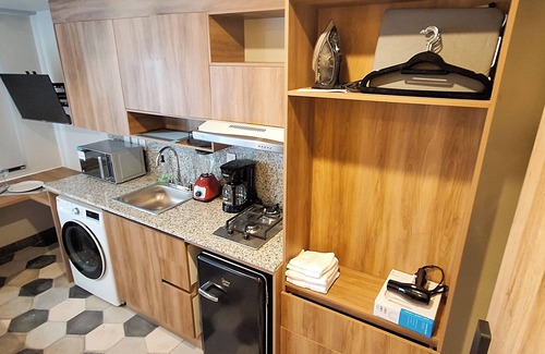Downtown Guadalajara Apartment | Casa 8