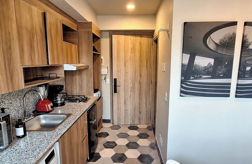 Downtown Guadalajara Apartment | Casa 8