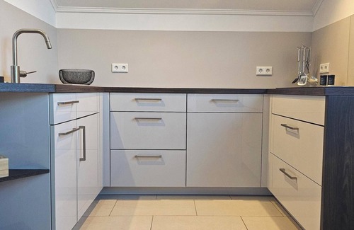Monikaviertel Apartment | CASA 8070 Ingolstadt Maisonette apartment |91 m²|4 rooms |1-8 pers. Parking lot
