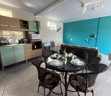 Porto Belo House | Casa a 10 minutos a pé da praia e restaurantes
