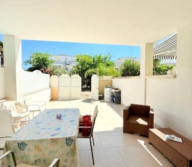 Torre Mozza Apartment | casa a 100 m dalla spiaggia