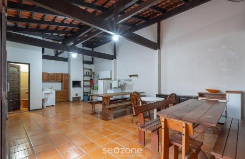 Itajuba House | Casa a 100m da praia em Barra Velha AIA2200