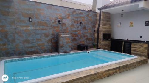 Guaratuba House | Casa a 300 metros do mar com Piscina
