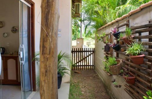 Cumuruxatiba House | Casa a 4 minutos a pé da praia com 3 quartos climatizados