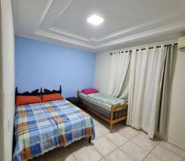 Picarras House | Casa a 500 metros da praia em balneário piçarras