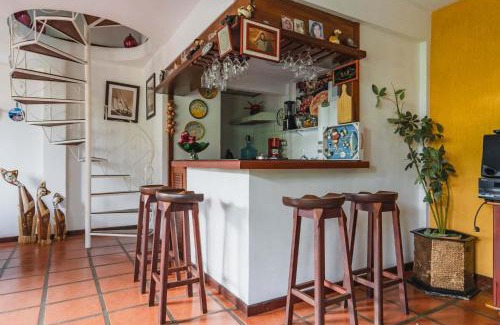 Porto Belo House | Casa a 500m da praia em Buzios no Rio de Janeiro