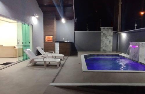 Jardim Imperador House | casa a 600 metros da praia
