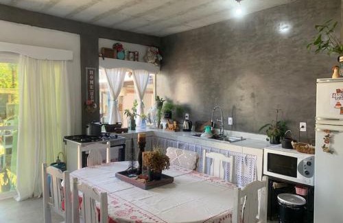 Morretes House | Casa a 6min da praia e do Shopping