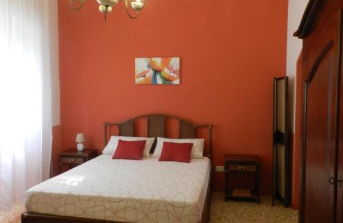 Taviano House | Casa a Corte nel centro storico