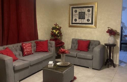 Santiago Province Apartment | Casa azul
