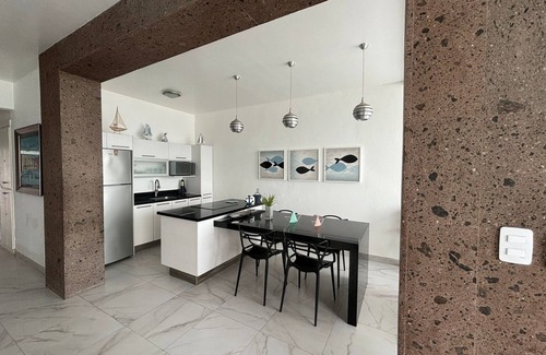 Bahia Kino House | Casa a la Orilla de la Playa!!