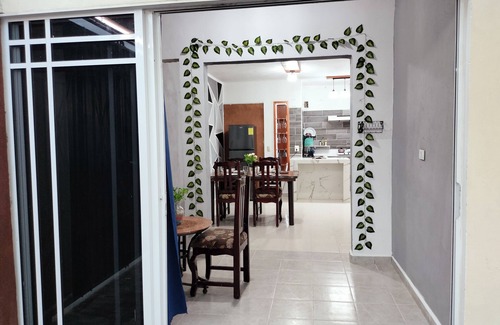 San Miguel House | Casa A&M Cozumel Relaxing House Family