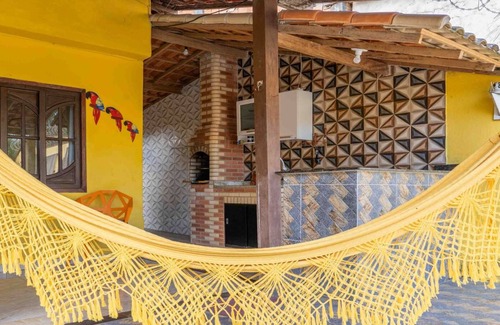 Aquarius House | Casa a Minutos da Praia em Cabo Frio