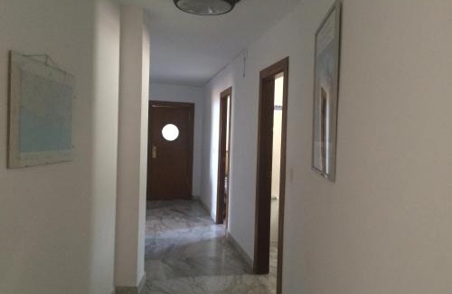 Salobrena Apartment | CASA-A-pequeño conjunto casas adosados
