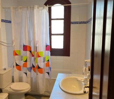Salobrena Apartment | CASA-A-pequeño conjunto casas adosados