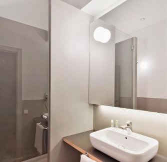 Dreta de l'Eixample Apartment | Casa Abamita