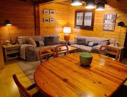 Pradollano Ski Chalet | CASA ABETOS Elite
