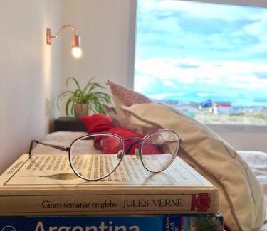 Macrozona Meseta Cerro Calafate House | Casa Abruzzo