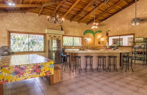 Esterillos House | Casa Abuela - Spectacular Rainforest Views