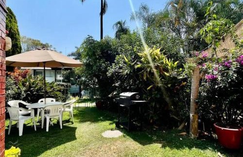 Cuernavaca House | Casa acogedora y relajante en Cuernavaca