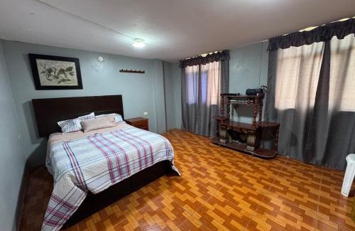 Chimbote House | Casa acogedora y tranquila para descansar