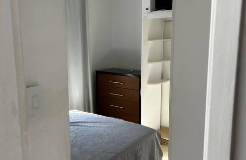 Laranjeiras Apartment | Casa Aconchegante em Laranjeiras! Ao Lado do Metrô e do Parque Guinle