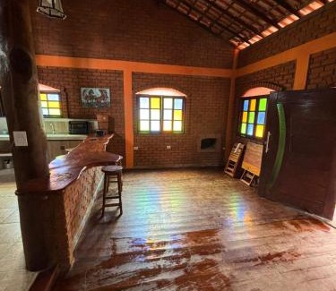 Vale do Capao Apartment | Casa aconchegante à 5 minutos da Vila