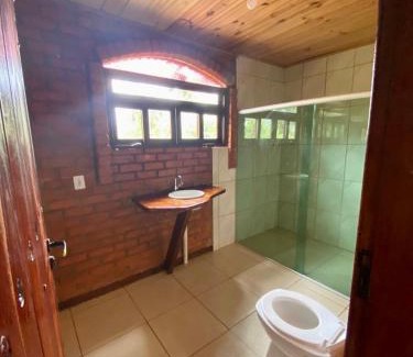 Vale do Capao Apartment | Casa aconchegante à 5 minutos da Vila