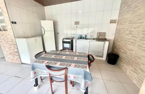 Boraceia House | Casa aconchegante a 5min a pé da praia de Boracéia!