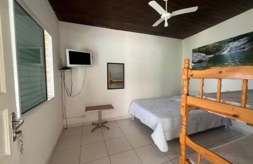 Boraceia House | Casa aconchegante a 5min a pé da praia de Boracéia!