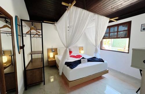 Sao Jose House | Casa aconchegante a 7 min da Praia