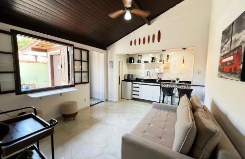 Sao Jose House | Casa aconchegante a 7 min da Praia