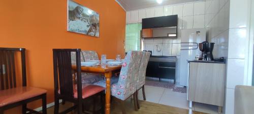 Progresso House | Casa aconchegante em Bento, completa