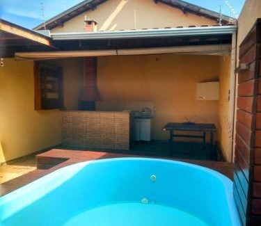Noroeste House | Casa aconchegante