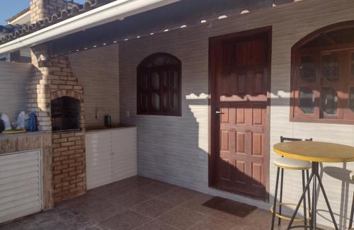 Tamoios House | Casa aconchegante com piscina e churrasqueira