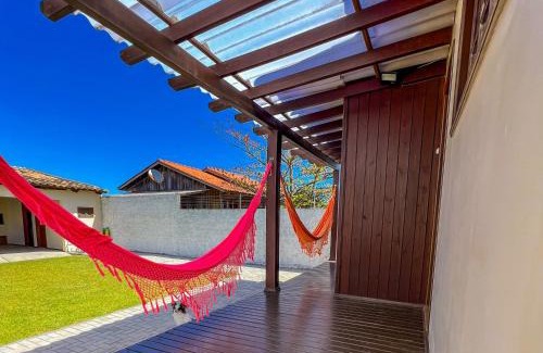 Balneario Rincao House | Casa Aconchegante com Privacidade em Balneário Rincão